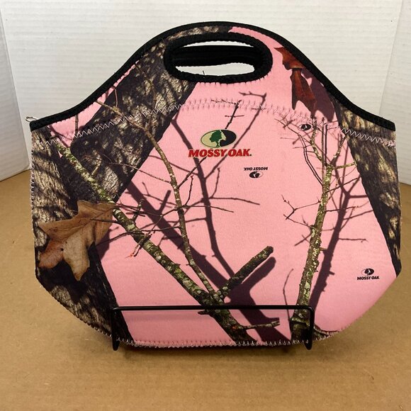 Mossy Oak Lunch Bag - Picture 2 of 6